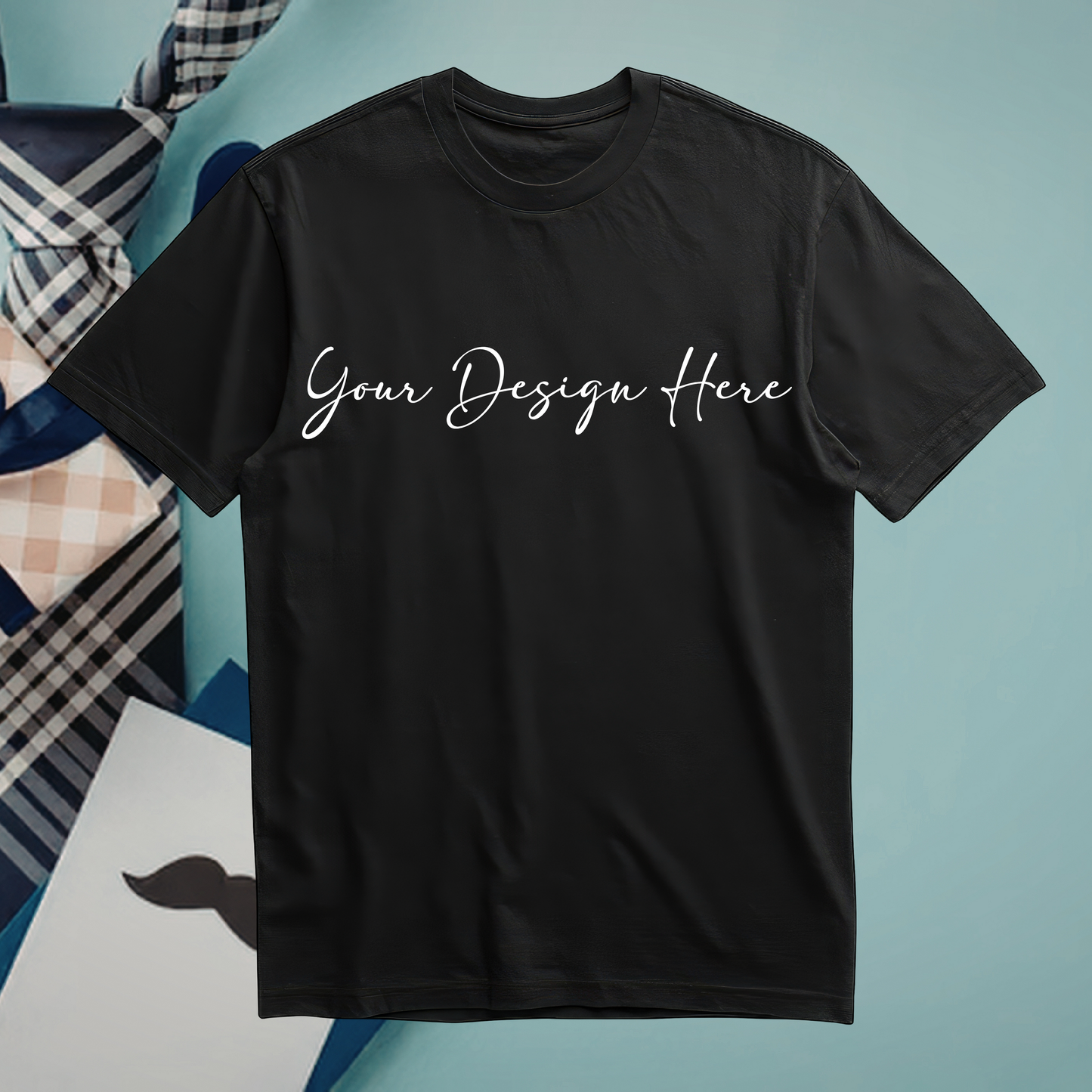 Custom Father's Day T-Shirt