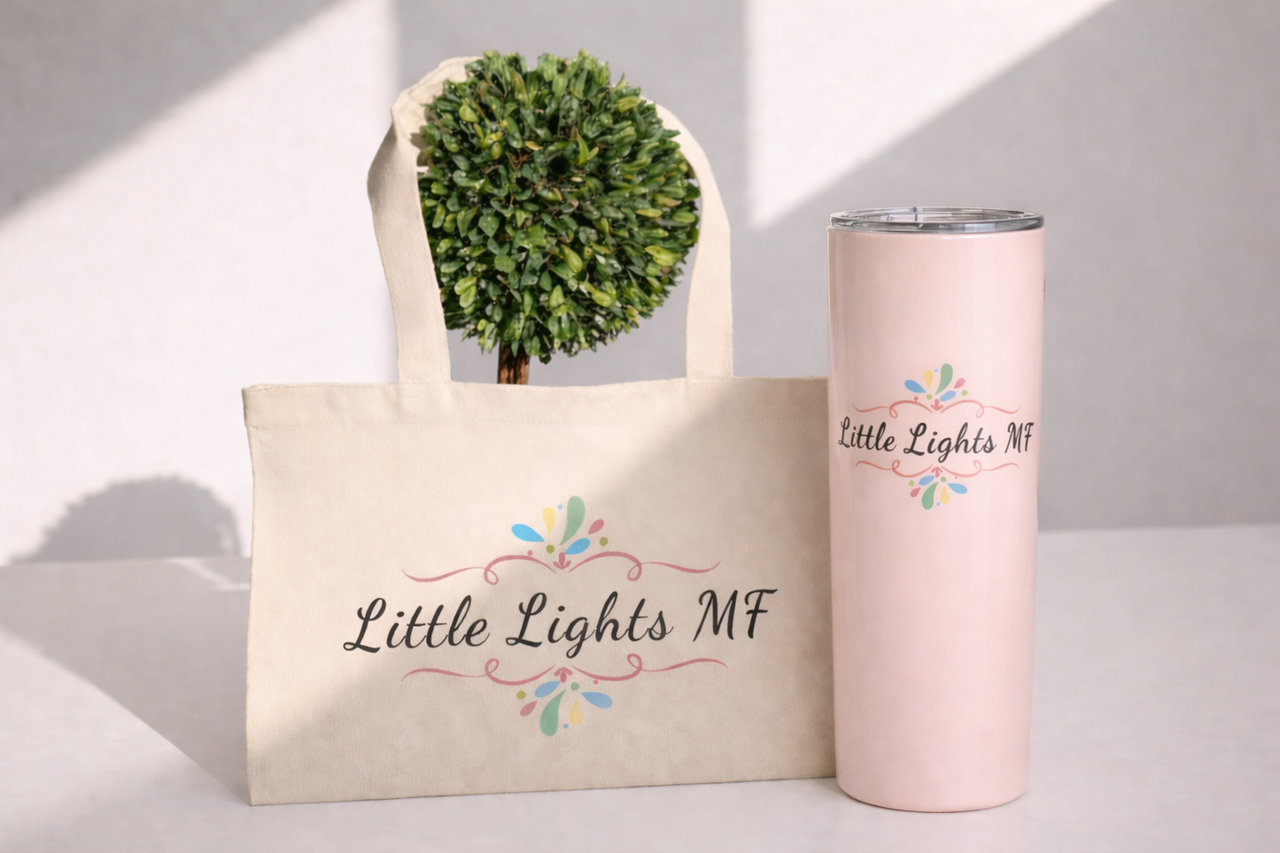 Custom Skinny 20oz Tumbler-Personalized Design
