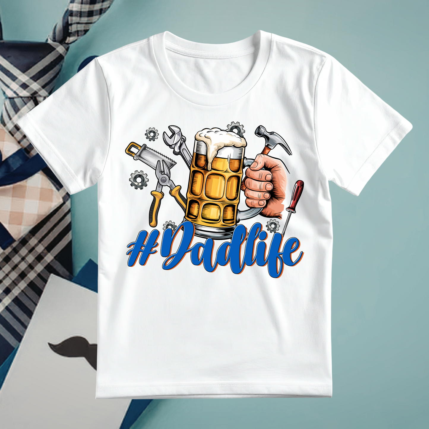 #DadLife T-Shirt