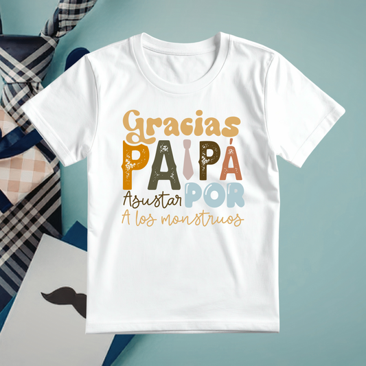 Gracias Papá T-Shirt