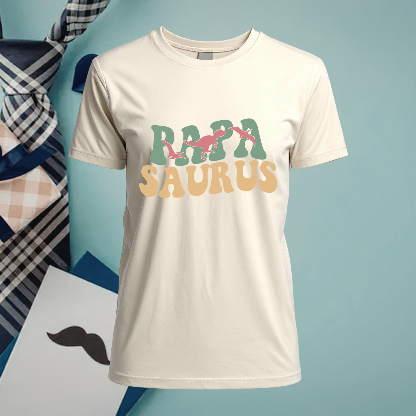 Papasaurus T-Shirt