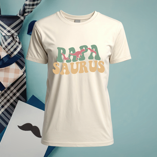 Papasaurus T-Shirt