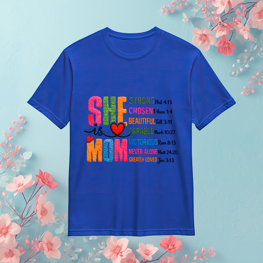 She is Mom - Mother's Day Collection