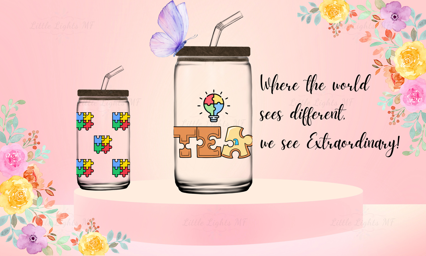 WTWSDWSE Glass Cup