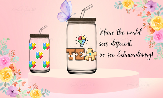 WTWSDWSE Glass Cup