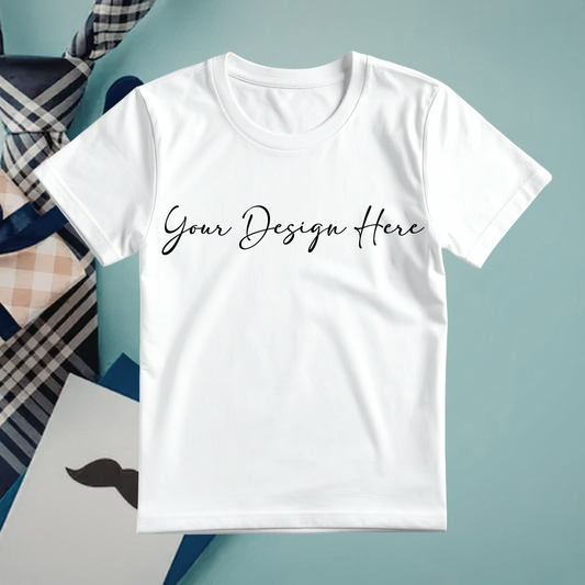 Custom Father's Day T-Shirt
