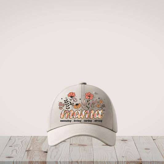Mama Hat- Mother's Day Collection